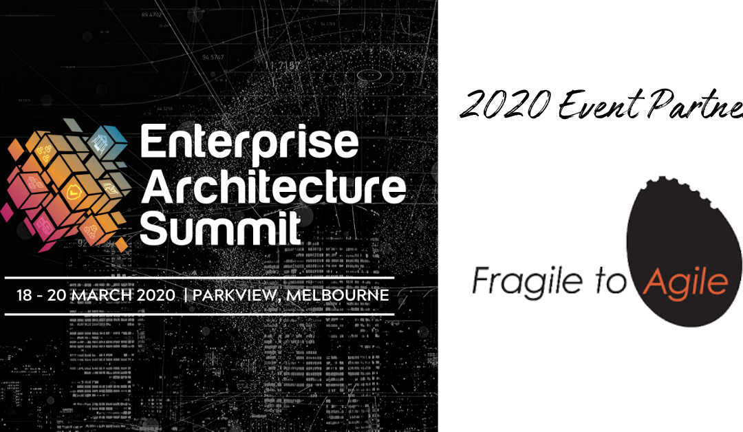 The 3rd Annual Enterprise Architecture Summit 2020