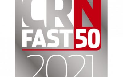 Fragile to Agile – #18 in the CRN Australia Fast50 list of the fastest-growing IT companies in Australia!
