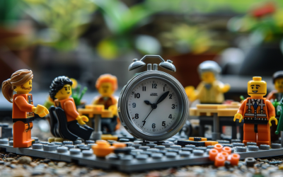 Embracing Small Autonomous Teams in Agile Organisations