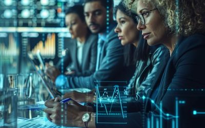 Gaining a Competitive Edge: Enhancing Customer and Market Visibility Through Enterprise Architecture
