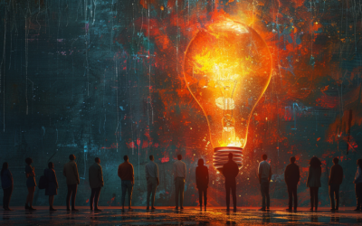 Overcoming Innovation Stagnation with Business Architecture