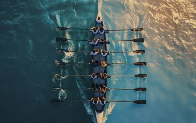 Communication: The Secret Sauce of Change