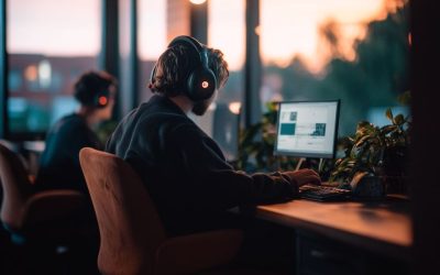 The Sound of Productivity: How Background Noise Affects Different Personality Types at Work