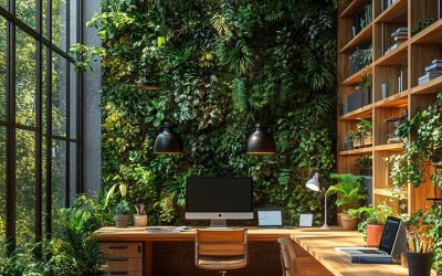 It’s a Jungle Out There! But There Are Benefits to It Being a Jungle in Your Workplace
