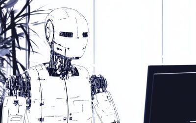How can businesses ensure that automation enhances efficiency without displacing workers?